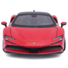 Ferrari R&P SF90 Stradale 1:24