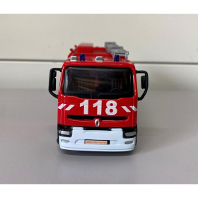 Bburago Feuerwehr Fahrzeuge assortiert 1:50