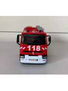 Bburago Feuerwehr Fahrzeuge assortiert 1:50