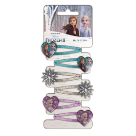 Craze Hair Clips Frozen 2