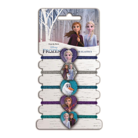 Craze Hair Elastics Frozen 2