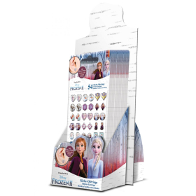 Craze Sticker Earrings Frozen 2 Klebe-Ohrringe