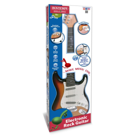 Bontempi Elektronische Rock Gitarre