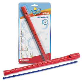 Bontempi Blockflöte im Blister, 33 cm