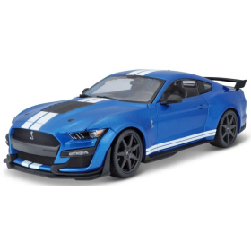 Ford Mustang Shelby GT500 2020, 1:18, blau