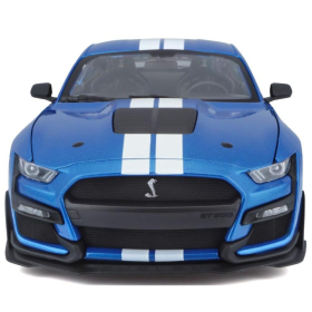 Ford Mustang Shelby GT500 2020, 1:18, blau