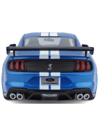 Ford Mustang Shelby GT500 2020, 1:18, blau