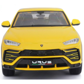 Maisto Lamborghini Urus, gelb, 1:24