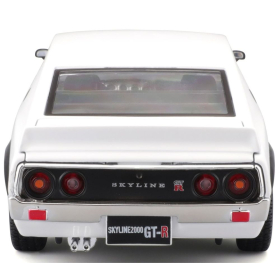 Maisto Nissan Skyline 2000 GT-R 1973 (KPGC110) 1:24