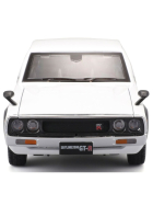 Maisto Nissan Skyline 2000 GT-R 1973 (KPGC110) 1:24
