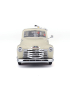 Maisto Chey Pickup 1950 + Harley Davidson Heritage 1:24