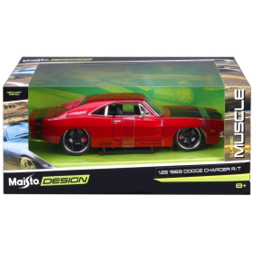 Maisto Dodge Charger R/T 1969 1:24