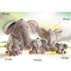 Schaffer-Plüschtier Elefant Sugar, 13 cm