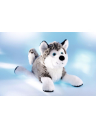 Schaffer-Plüschtier Polarhund Husky, 24 cm