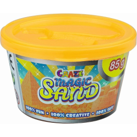 Craze Magic Sand Starter (Dose), 85 g
