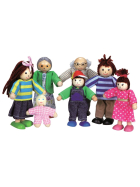 Spielba Biegep&uuml;ppchen Grossfamilie