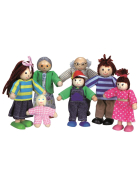 Spielba Biegep&uuml;ppchen Grossfamilie