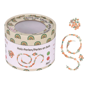 Spielba Perlen in Box, 200 St&uuml;ck