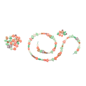 Spielba Perlen in Box, 200 St&uuml;ck