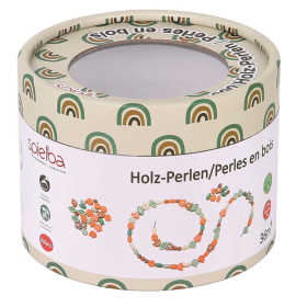 Spielba Perlen in Box, 200 St&uuml;ck