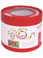 Spielba Perlen in Box, 200 St&uuml;ck