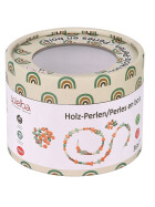 Spielba Perlen in Box, 200 St&uuml;ck