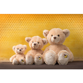 Schaffer-Plüschtier Teddy Honey, 18 cm