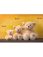 Schaffer-Plüschtier Teddy Honey, 26 cm