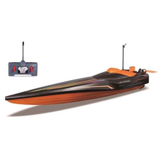 Maisto RC Speed Boat ohne Batterien, assortiert