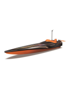 Maisto RC Speed Boat ohne Batterien, assortiert