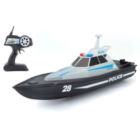 Maisto RC High Speed Police Boat