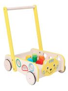 Spielba Baby Walker Katze mit Sortierspiel