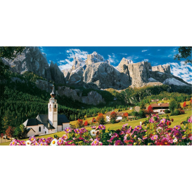 Clementoni Puzzle Dolomiten, 13200 Teile