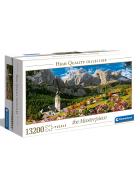 Clementoni Puzzle Dolomiten, 13200 Teile