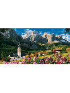 Clementoni Puzzle Dolomiten, 13200 Teile