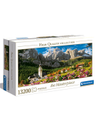 XXL Puzzle Dolomiten, 13200 Teile