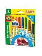 SES  Baby Marker 8 St&uuml;ck