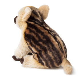 WWF Plüschtier Wildschwein sitzend 23 cm 15.211.029