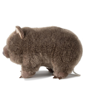 WWF Plüschtier Wombat stehend 28 cm 15.211.030