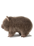 WWF Plüschtier Wombat stehend 28 cm 15.211.030