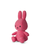 Bon Ton Toys Miffy Kordsamt pink 23 cm