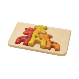 PlanToys Giraffen-Puzzle