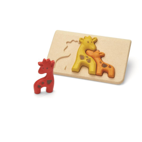 PlanToys Giraffen-Puzzle