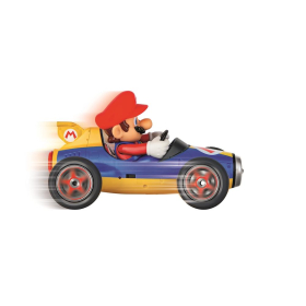 Carrera RC 1:18 Mario Kart Mach 8 Mario R/C 2.4 GHz Full...