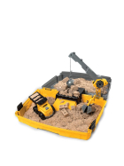 Spin Master Kinetic Sand Construct. Box 907g