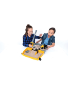 Spin Master Kinetic Sand Construct. Box 907g