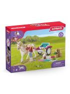 Schleich HC Kutsche für Pferdeshow