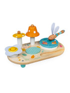 Janod Musiktisch mit 5 Funktionen Pure