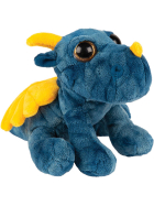 Suki Drache blau 29cm