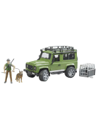 Bruder Land Rover Defender Station Wagon